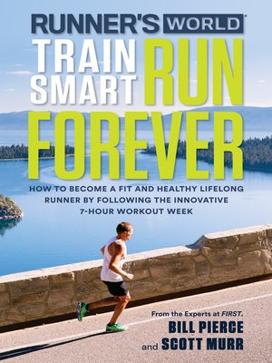 cover image of Train Smart, Run Forever